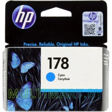 Картридж HP 178 (CB318HE)
